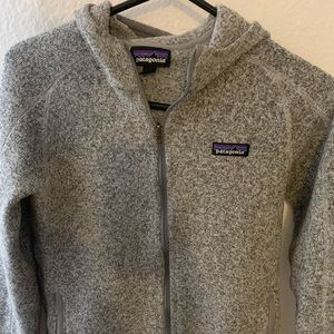 Patagonia Better Sweater with Hood - Small